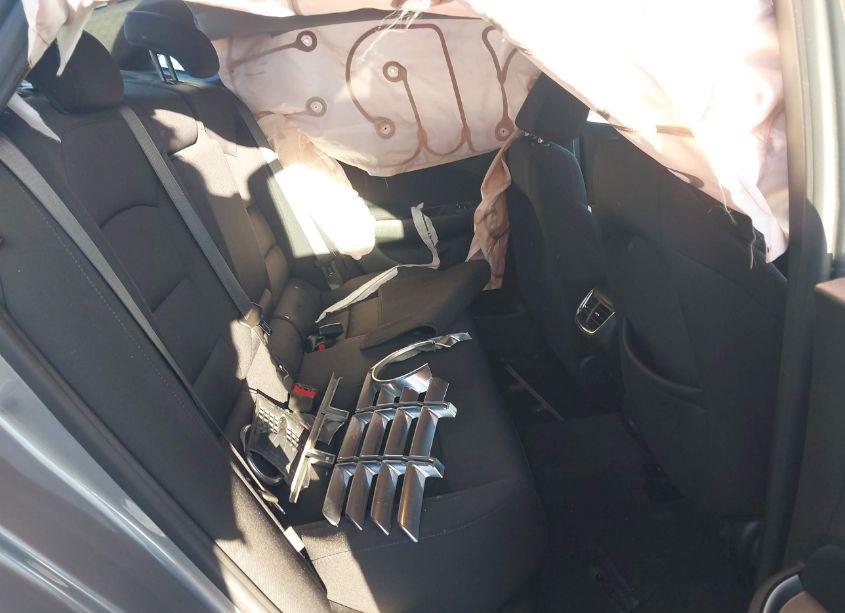 Photo 8 of 2024 Chevrolet Malibu FWD 1LT (VIN 1G1ZD5ST8RF127162)