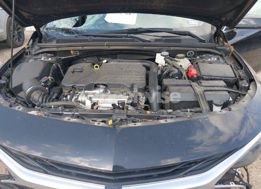 Photo 10 of 2024 Chevrolet Malibu FWD 1LT (VIN 1G1ZD5ST8RF127551)