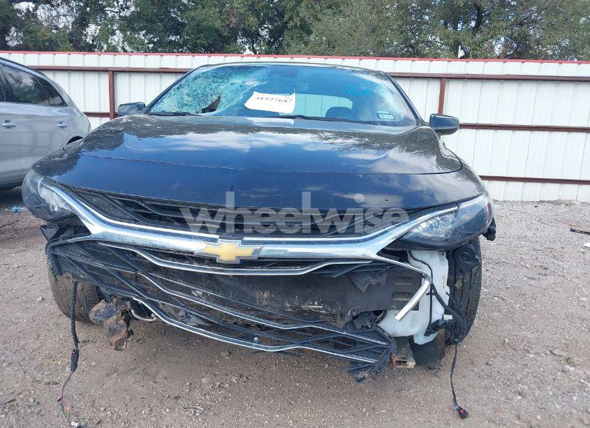 Photo 6 of 2024 Chevrolet Malibu FWD 1LT (VIN 1G1ZD5ST8RF127551)