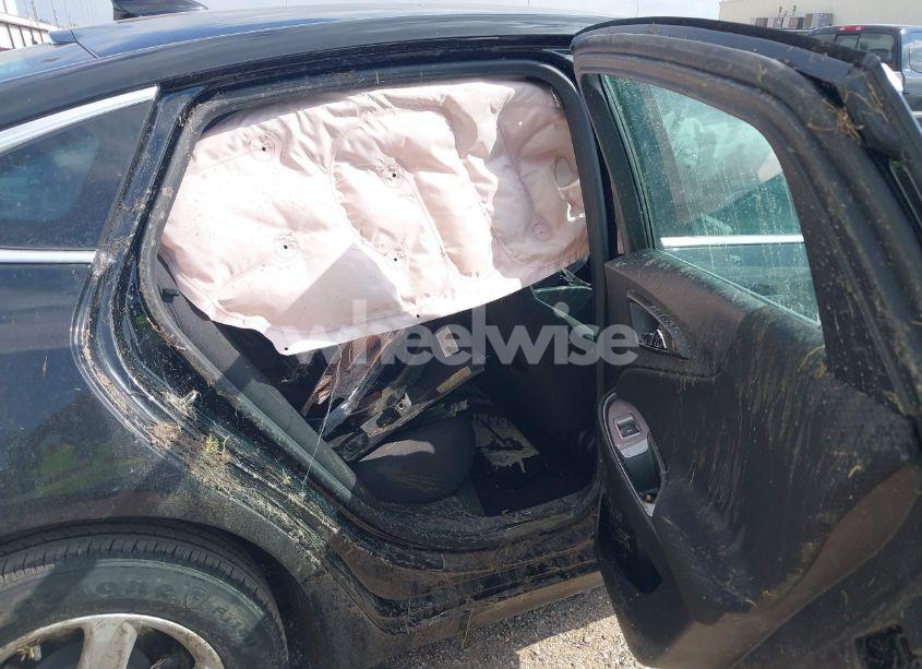 Photo 8 of 2024 Chevrolet Malibu FWD 1LT (VIN 1G1ZD5ST8RF127551)