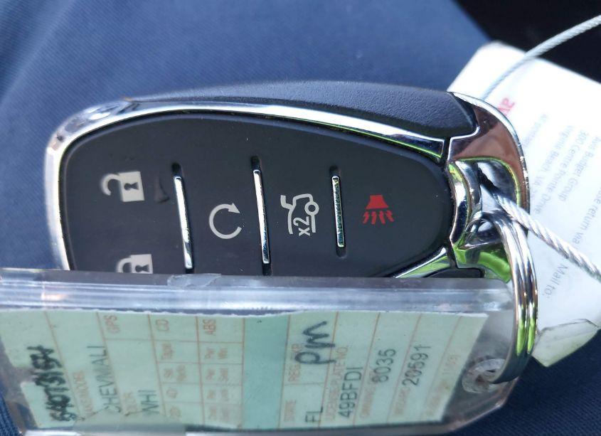 Photo 11 of 2024 Chevrolet Malibu FWD 1LT (VIN 1G1ZD5ST8RF132927)