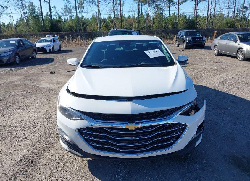 Photo 12 of 2024 Chevrolet Malibu FWD 1LT (VIN 1G1ZD5ST8RF132927)