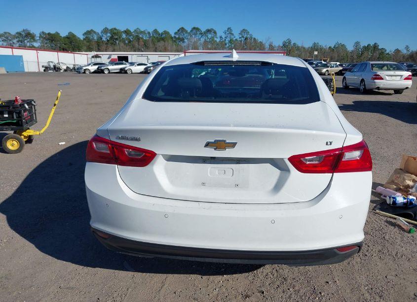 Photo 16 of 2024 Chevrolet Malibu FWD 1LT (VIN 1G1ZD5ST8RF132927)