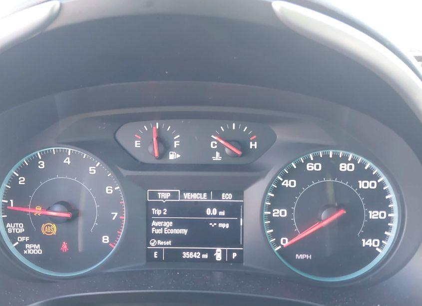 Photo 7 of 2024 Chevrolet Malibu FWD 1LT (VIN 1G1ZD5ST8RF132927)