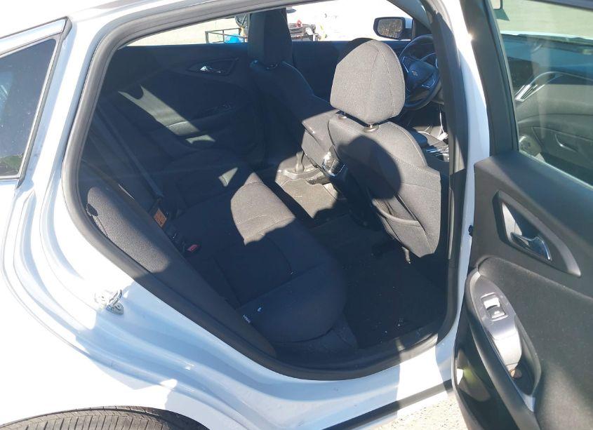 Photo 8 of 2024 Chevrolet Malibu FWD 1LT (VIN 1G1ZD5ST8RF132927)