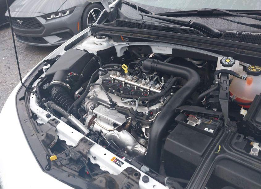 Photo 10 of 2024 Chevrolet Malibu FWD 1LT (VIN 1G1ZD5ST8RF133933)