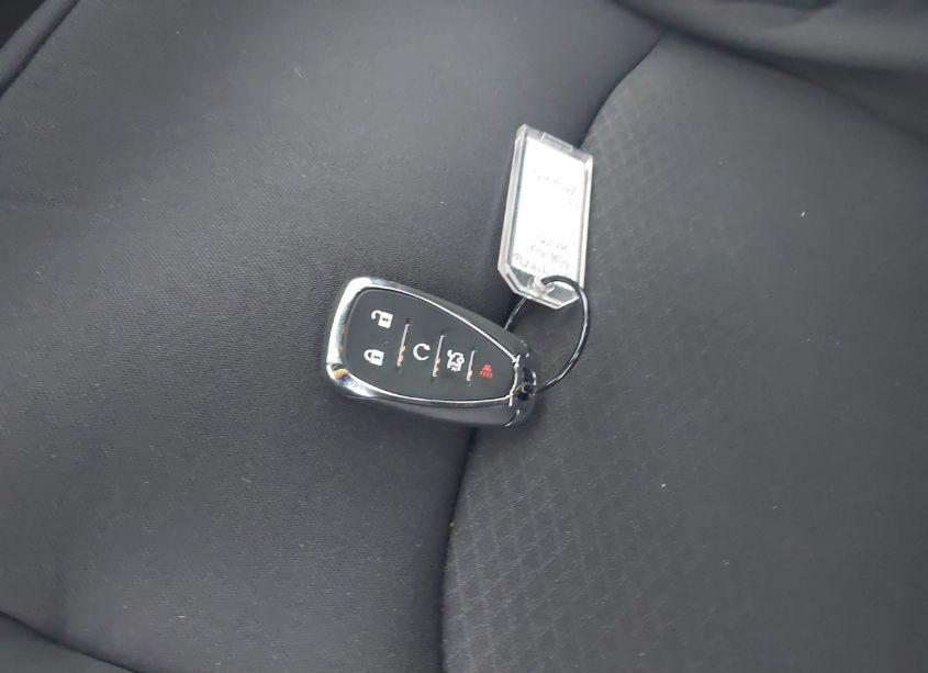 Photo 11 of 2024 Chevrolet Malibu FWD 1LT (VIN 1G1ZD5ST8RF133933)