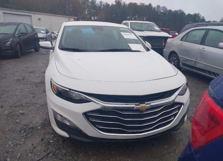 Photo 12 of 2024 Chevrolet Malibu FWD 1LT (VIN 1G1ZD5ST8RF133933)