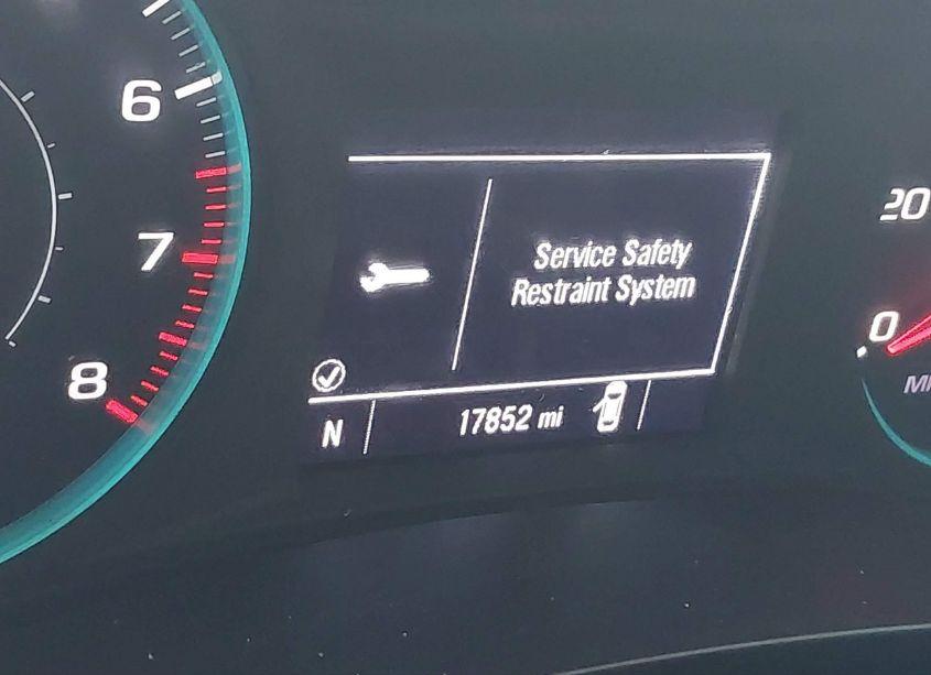 Photo 15 of 2024 Chevrolet Malibu FWD 1LT (VIN 1G1ZD5ST8RF133933)