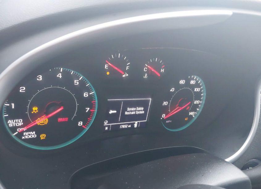 Photo 7 of 2024 Chevrolet Malibu FWD 1LT (VIN 1G1ZD5ST8RF133933)