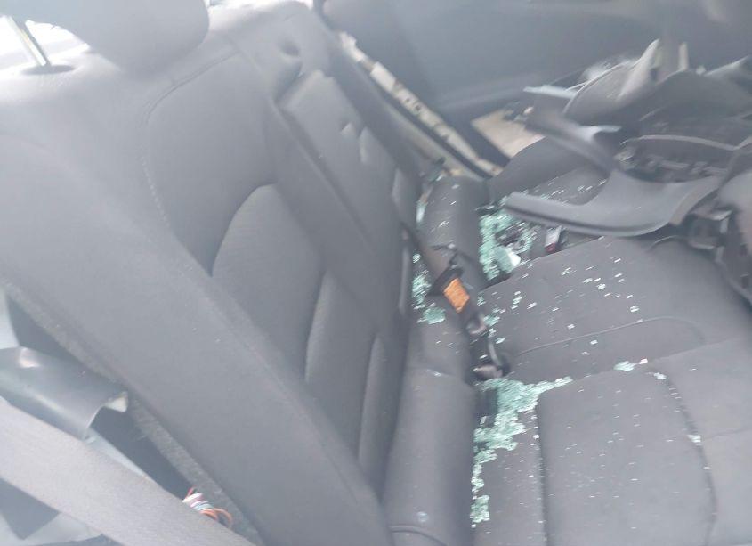 Photo 8 of 2024 Chevrolet Malibu FWD 1LT (VIN 1G1ZD5ST8RF133933)