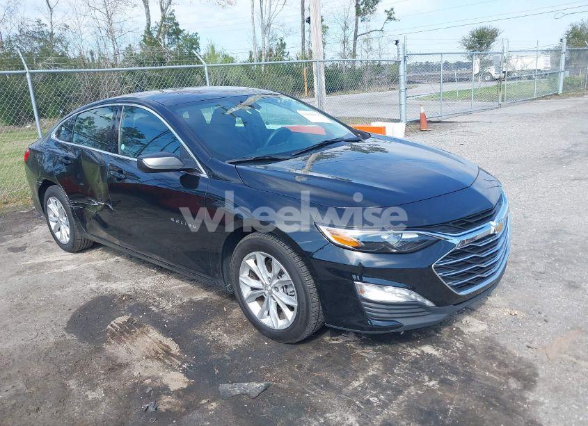 2024 Chevrolet Malibu FWD 1LT (VIN 1G1ZD5ST8RF151882) main photo