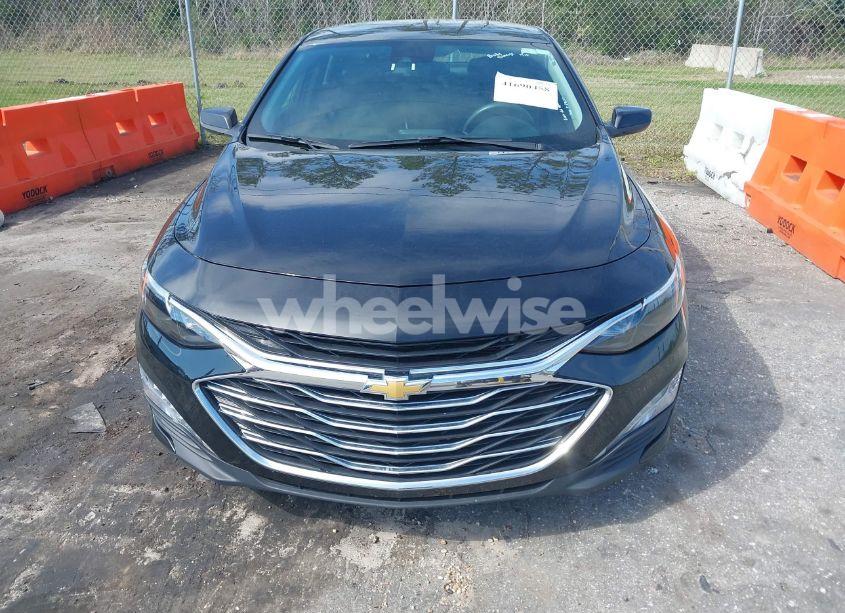 Photo 12 of 2024 Chevrolet Malibu FWD 1LT (VIN 1G1ZD5ST8RF151882)