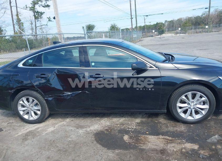 Photo 13 of 2024 Chevrolet Malibu FWD 1LT (VIN 1G1ZD5ST8RF151882)