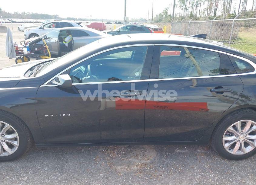 Photo 14 of 2024 Chevrolet Malibu FWD 1LT (VIN 1G1ZD5ST8RF151882)