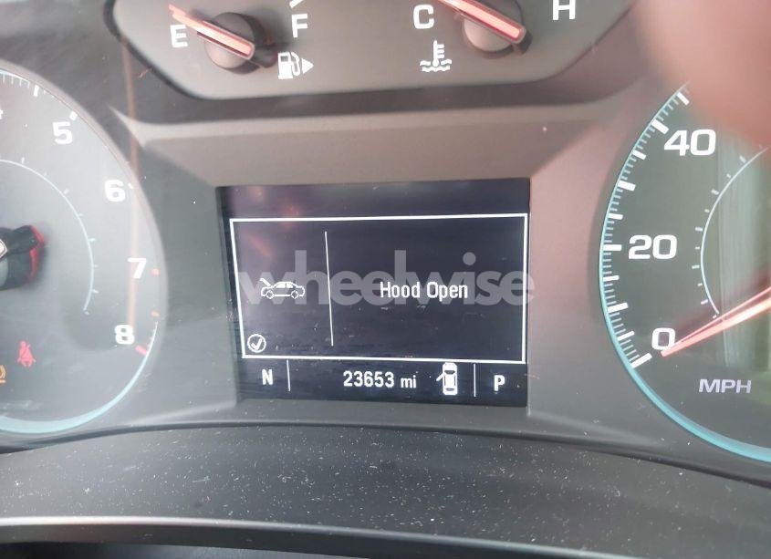 Photo 15 of 2024 Chevrolet Malibu FWD 1LT (VIN 1G1ZD5ST8RF151882)