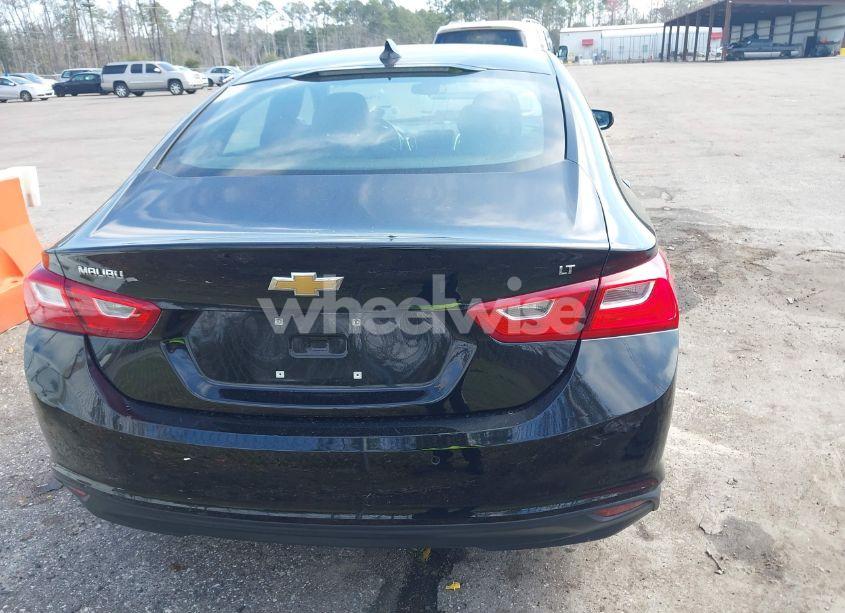 Photo 16 of 2024 Chevrolet Malibu FWD 1LT (VIN 1G1ZD5ST8RF151882)