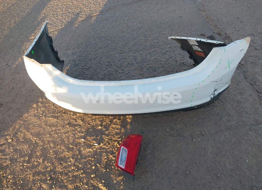 Photo 12 of 2024 Chevrolet Malibu FWD 1LT (VIN 1G1ZD5ST8RF154197)