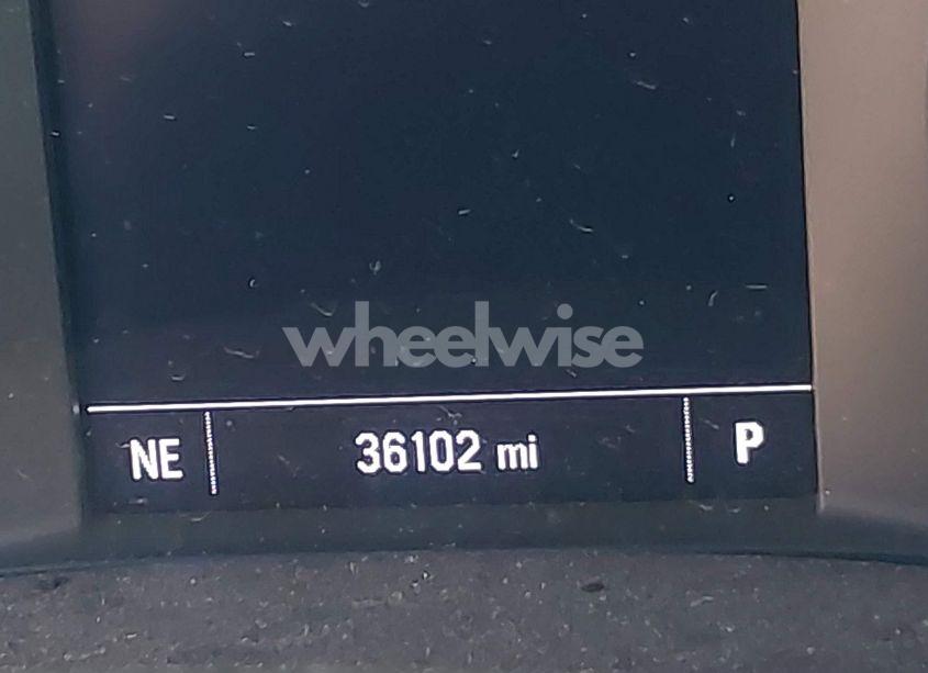 Photo 16 of 2024 Chevrolet Malibu FWD 1LT (VIN 1G1ZD5ST8RF154197)