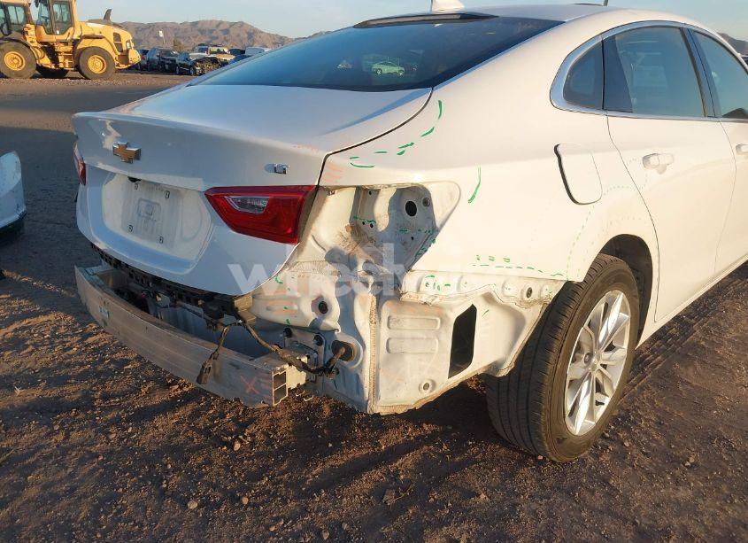 Photo 6 of 2024 Chevrolet Malibu FWD 1LT (VIN 1G1ZD5ST8RF154197)