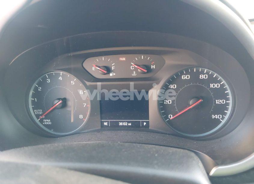 Photo 7 of 2024 Chevrolet Malibu FWD 1LT (VIN 1G1ZD5ST8RF154197)