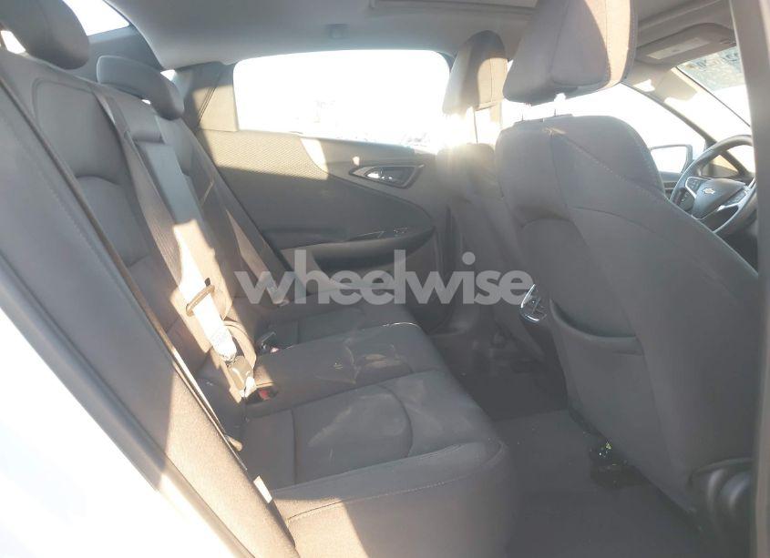 Photo 8 of 2024 Chevrolet Malibu FWD 1LT (VIN 1G1ZD5ST8RF154197)