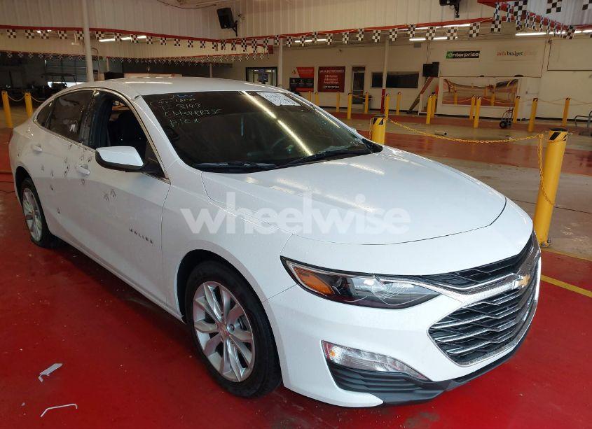 2024 Chevrolet Malibu FWD 1LT (VIN 1G1ZD5ST8RF179262) main photo