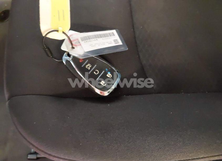 Photo 11 of 2024 Chevrolet Malibu FWD 1LT (VIN 1G1ZD5ST8RF179262)