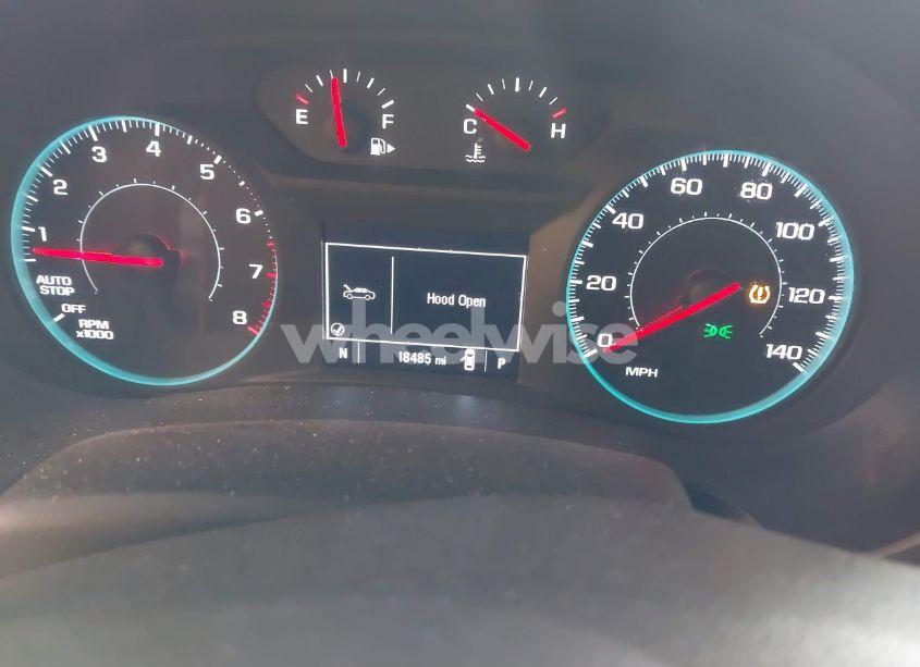 Photo 7 of 2024 Chevrolet Malibu FWD 1LT (VIN 1G1ZD5ST8RF179262)