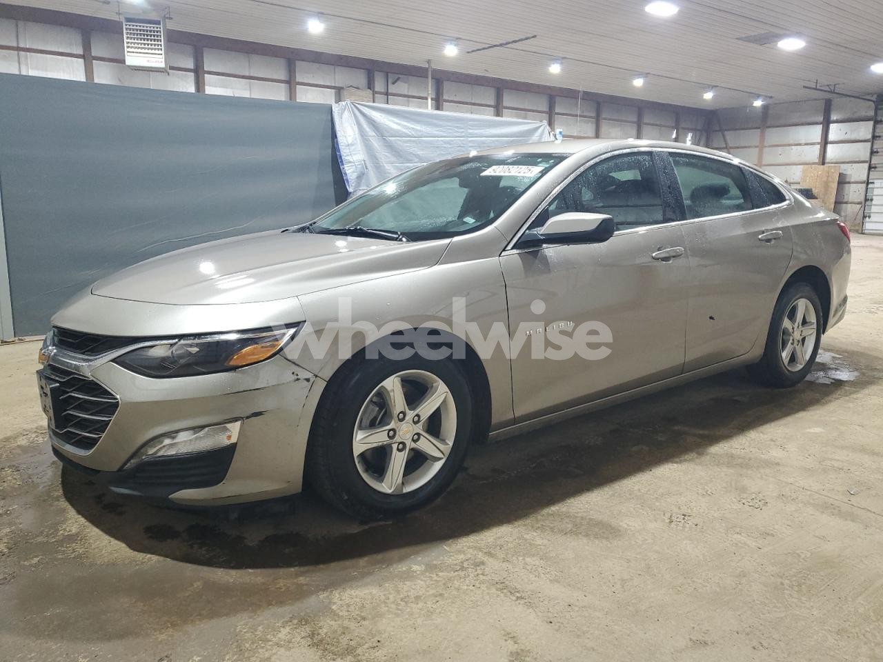 2024 CHEVROLET MALIBU LT (VIN 1G1ZD5ST8RF179519) main photo