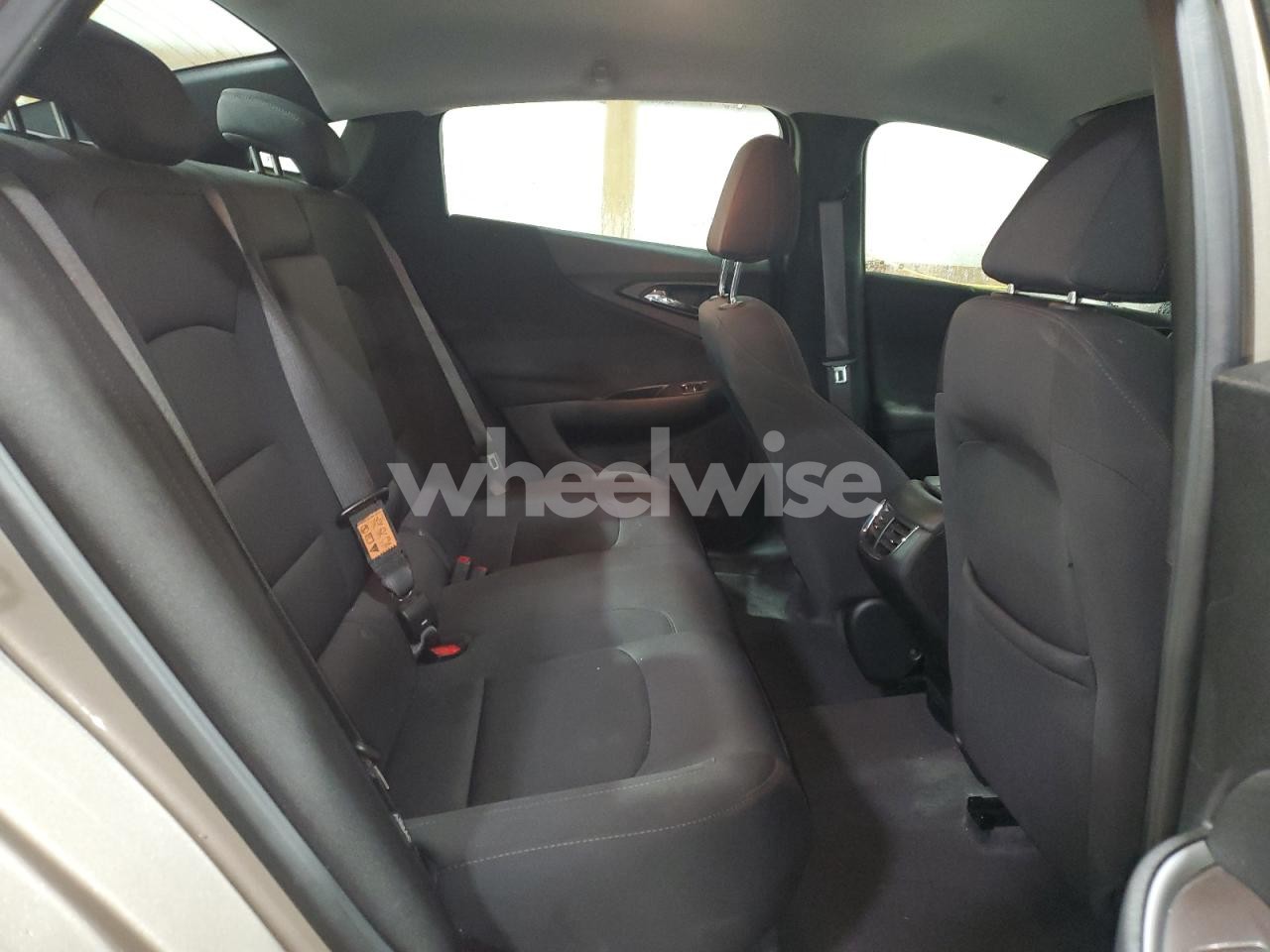 Photo 10 of 2024 CHEVROLET MALIBU LT (VIN 1G1ZD5ST8RF179519)