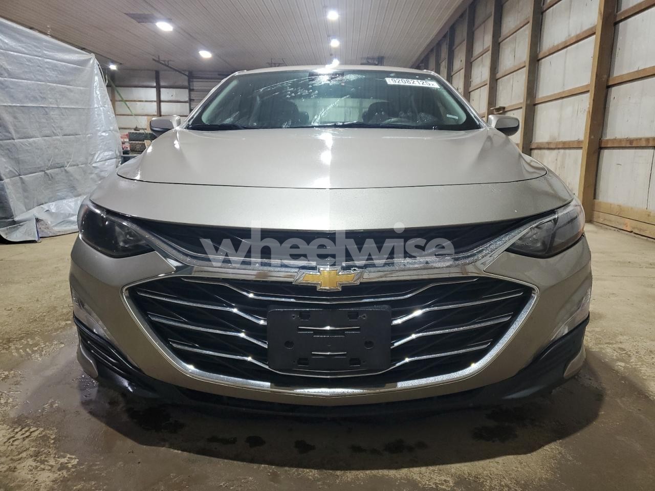 Photo 5 of 2024 CHEVROLET MALIBU LT (VIN 1G1ZD5ST8RF179519)