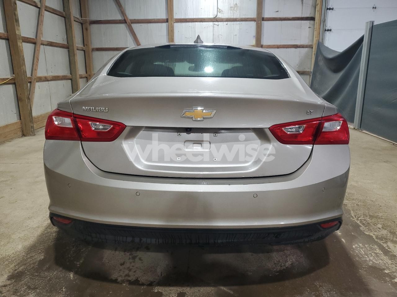 Photo 6 of 2024 CHEVROLET MALIBU LT (VIN 1G1ZD5ST8RF179519)