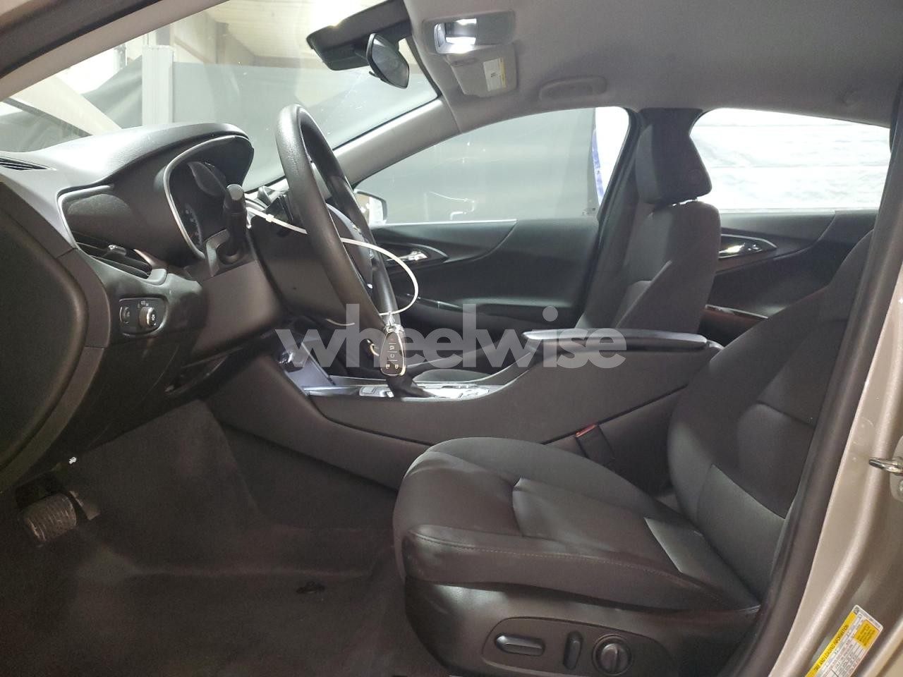 Photo 7 of 2024 CHEVROLET MALIBU LT (VIN 1G1ZD5ST8RF179519)