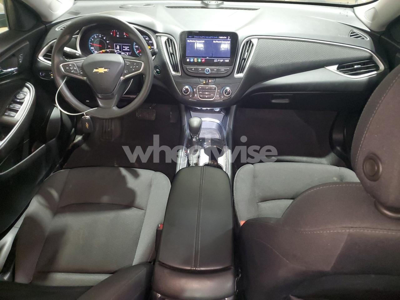 Photo 8 of 2024 CHEVROLET MALIBU LT (VIN 1G1ZD5ST8RF179519)