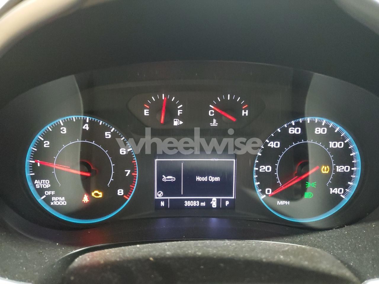 Photo 9 of 2024 CHEVROLET MALIBU LT (VIN 1G1ZD5ST8RF179519)