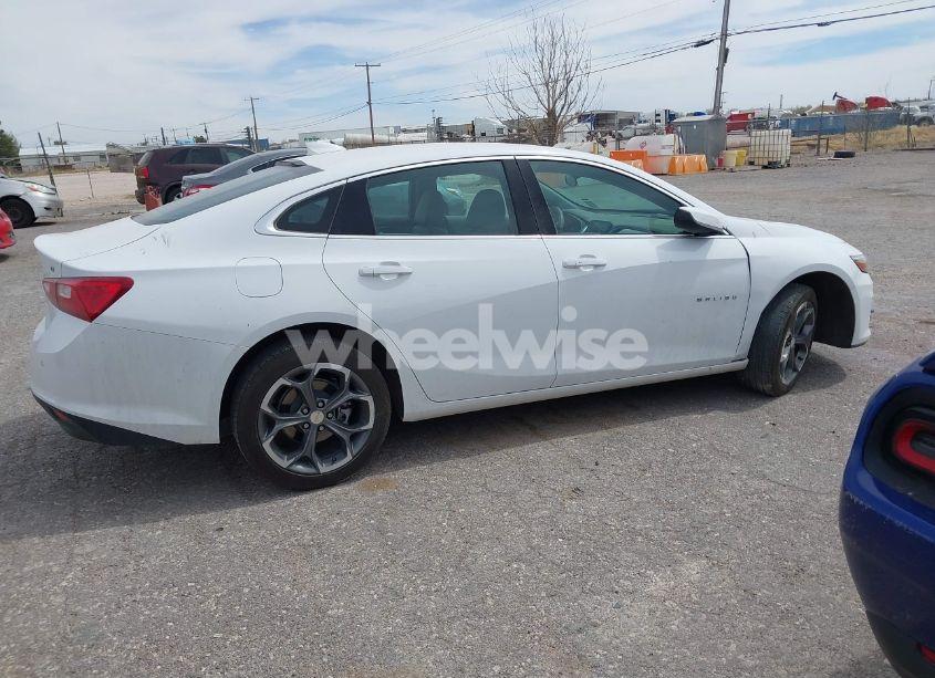Photo 13 of 2024 Chevrolet Malibu FWD 1LT (VIN 1G1ZD5ST8RF179651)