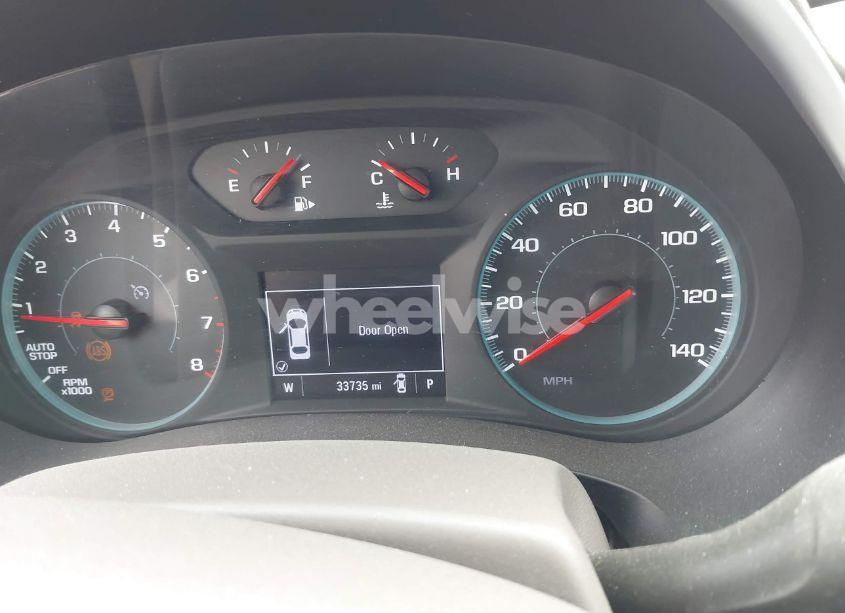 Photo 7 of 2024 Chevrolet Malibu FWD 1LT (VIN 1G1ZD5ST8RF179651)