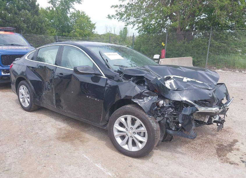 2024 Chevrolet Malibu LT (VIN 1G1ZD5ST8RF186034) main photo