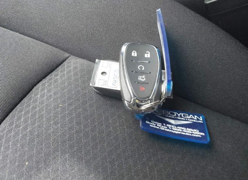 Photo 11 of 2024 Chevrolet Malibu LT (VIN 1G1ZD5ST8RF186034)