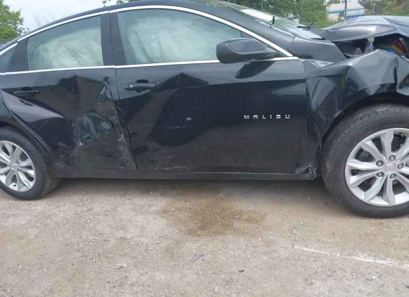 Photo 12 of 2024 Chevrolet Malibu LT (VIN 1G1ZD5ST8RF186034)