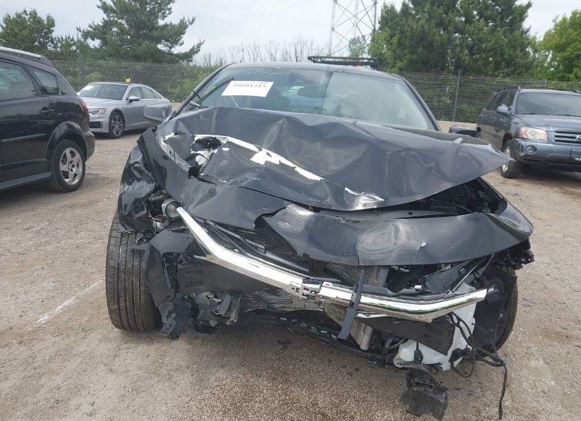 Photo 13 of 2024 Chevrolet Malibu LT (VIN 1G1ZD5ST8RF186034)