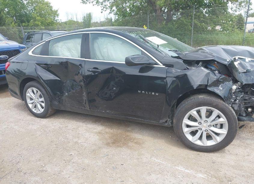 Photo 14 of 2024 Chevrolet Malibu LT (VIN 1G1ZD5ST8RF186034)