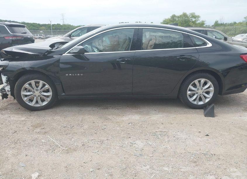 Photo 15 of 2024 Chevrolet Malibu LT (VIN 1G1ZD5ST8RF186034)
