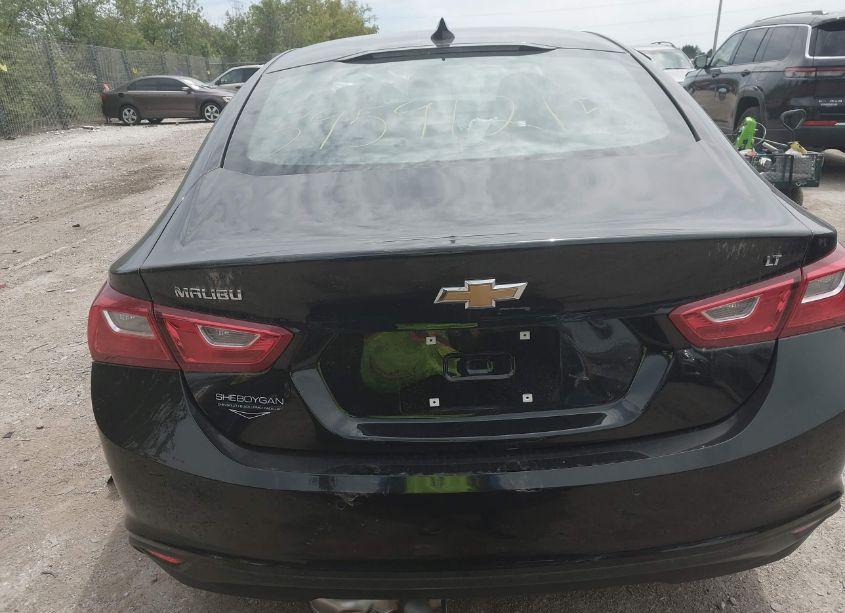 Photo 17 of 2024 Chevrolet Malibu LT (VIN 1G1ZD5ST8RF186034)