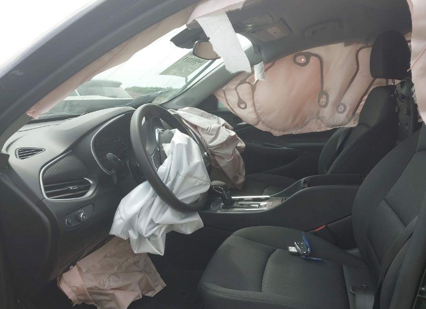 Photo 5 of 2024 Chevrolet Malibu LT (VIN 1G1ZD5ST8RF186034)