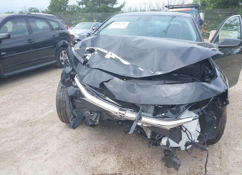 Photo 6 of 2024 Chevrolet Malibu LT (VIN 1G1ZD5ST8RF186034)