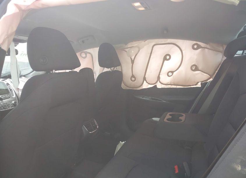 Photo 8 of 2024 Chevrolet Malibu LT (VIN 1G1ZD5ST8RF186034)