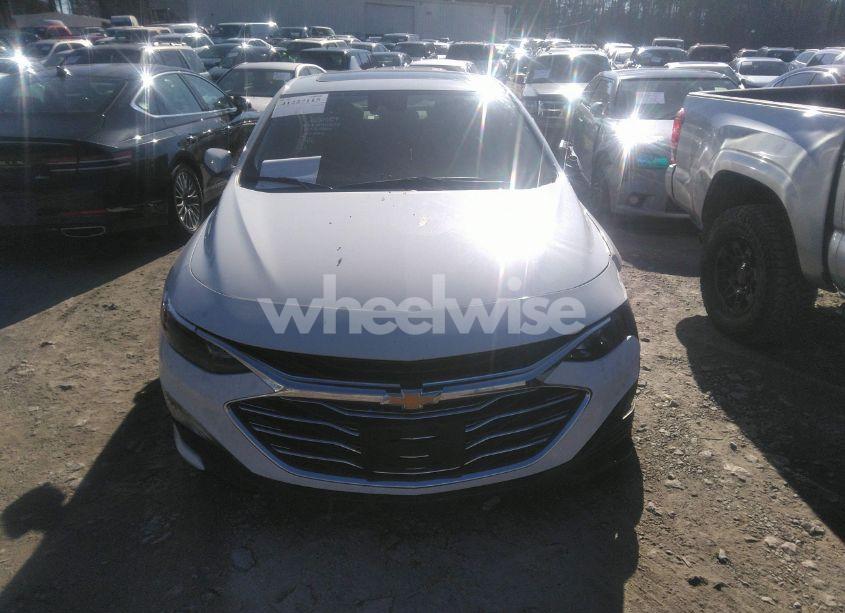 Photo 12 of 2024 Chevrolet Malibu FWD 1LT (VIN 1G1ZD5ST8RF189225)