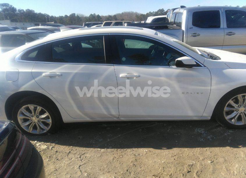 Photo 13 of 2024 Chevrolet Malibu FWD 1LT (VIN 1G1ZD5ST8RF189225)